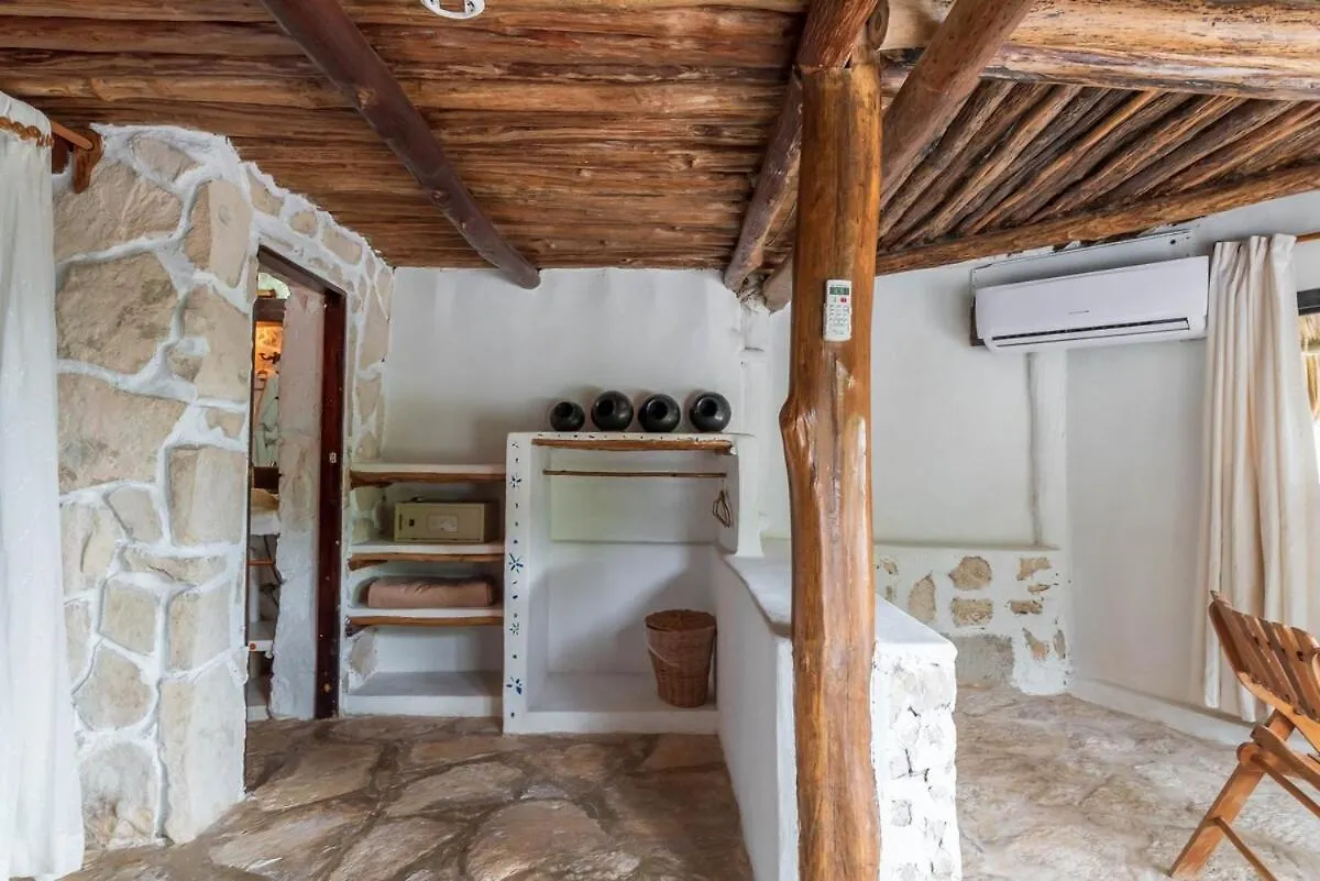 Casa Aakbal Private Beach Fron Sea Best Location Tulum 0*,