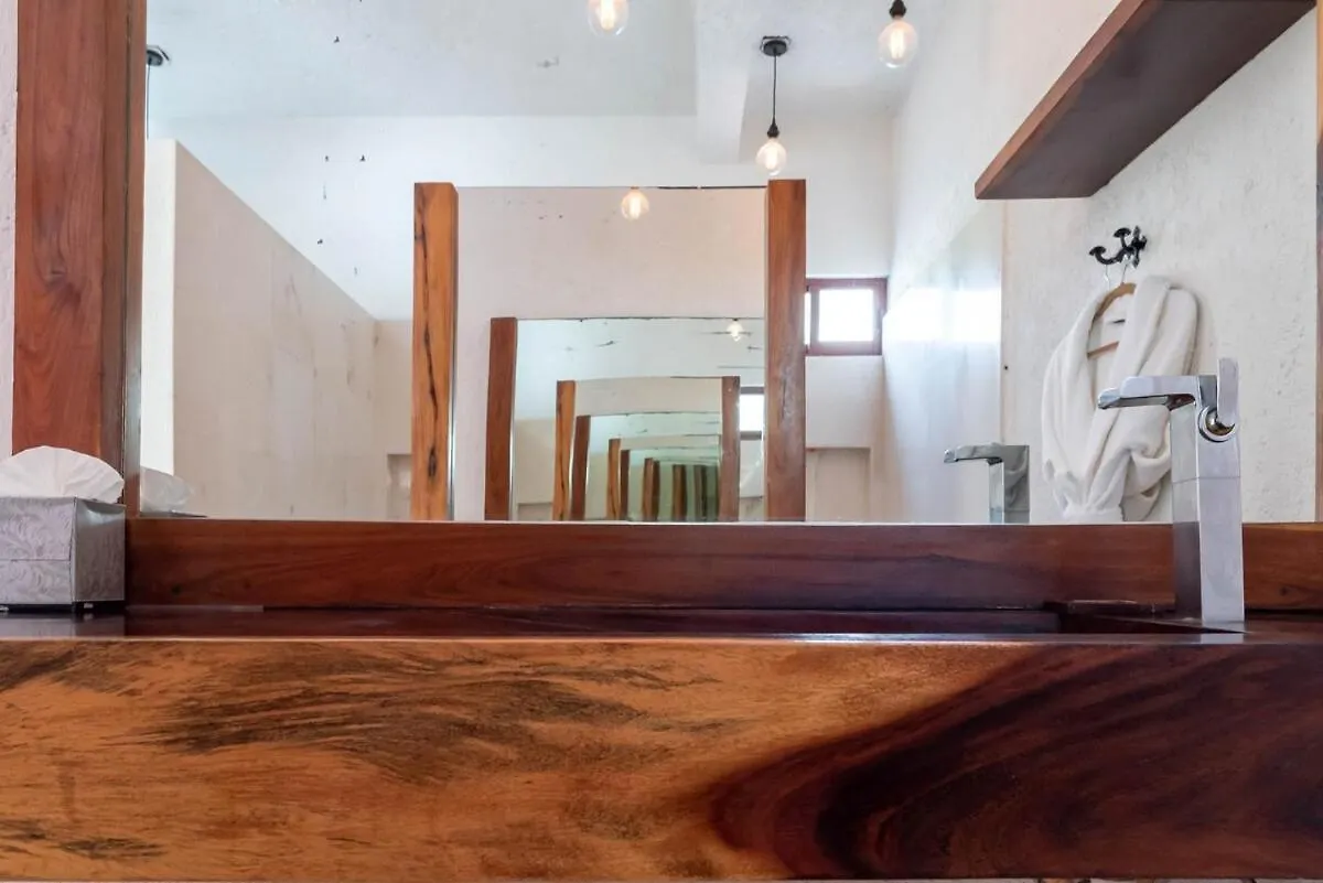 Casa Aakbal Private Beach Fron Sea Best Location Tulum 0*,
