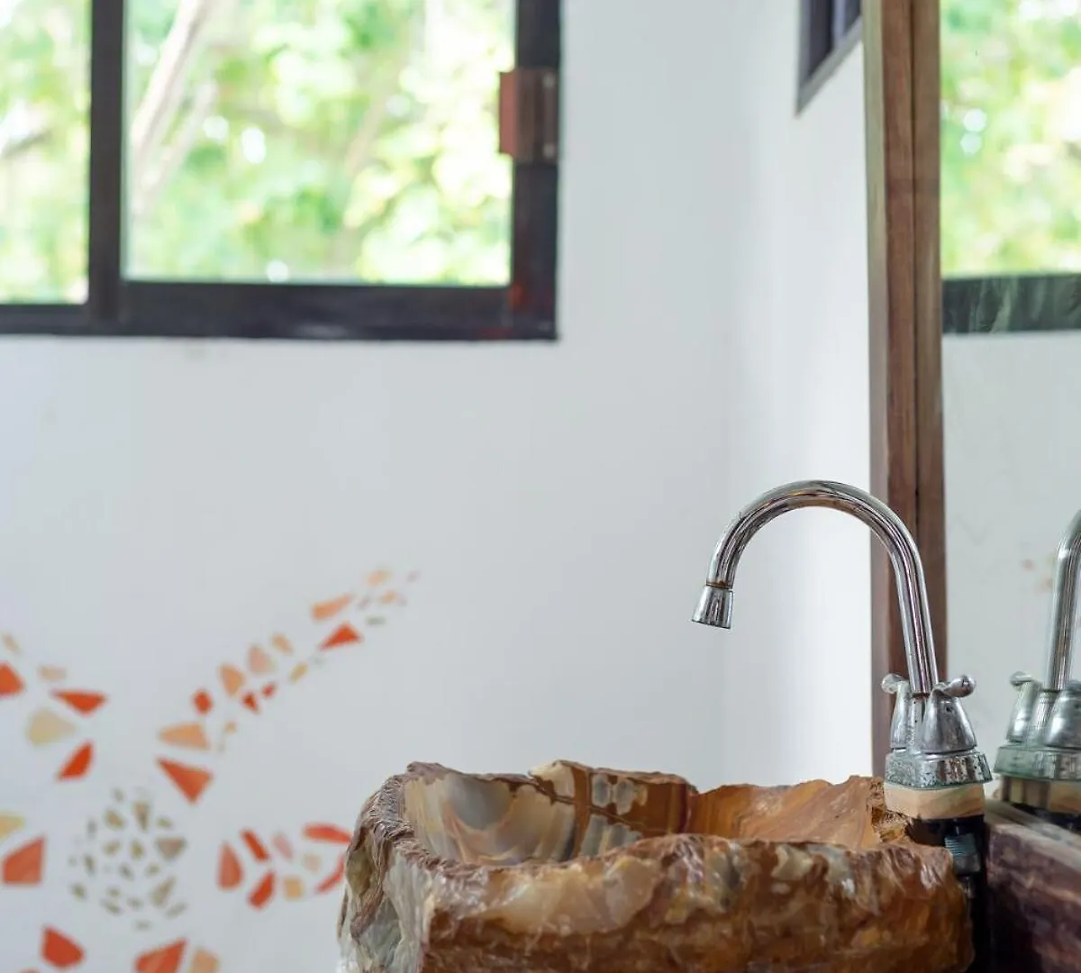Casa Aakbal Private Beach Fron Sea Best Location Tulum Villa