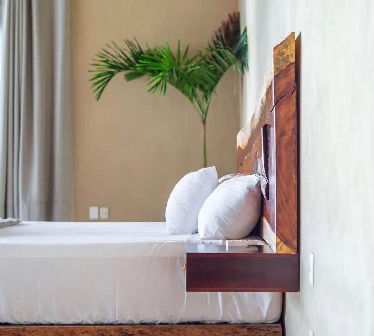 Casa Aakbal Private Beach Fron Sea Best Location Tulum